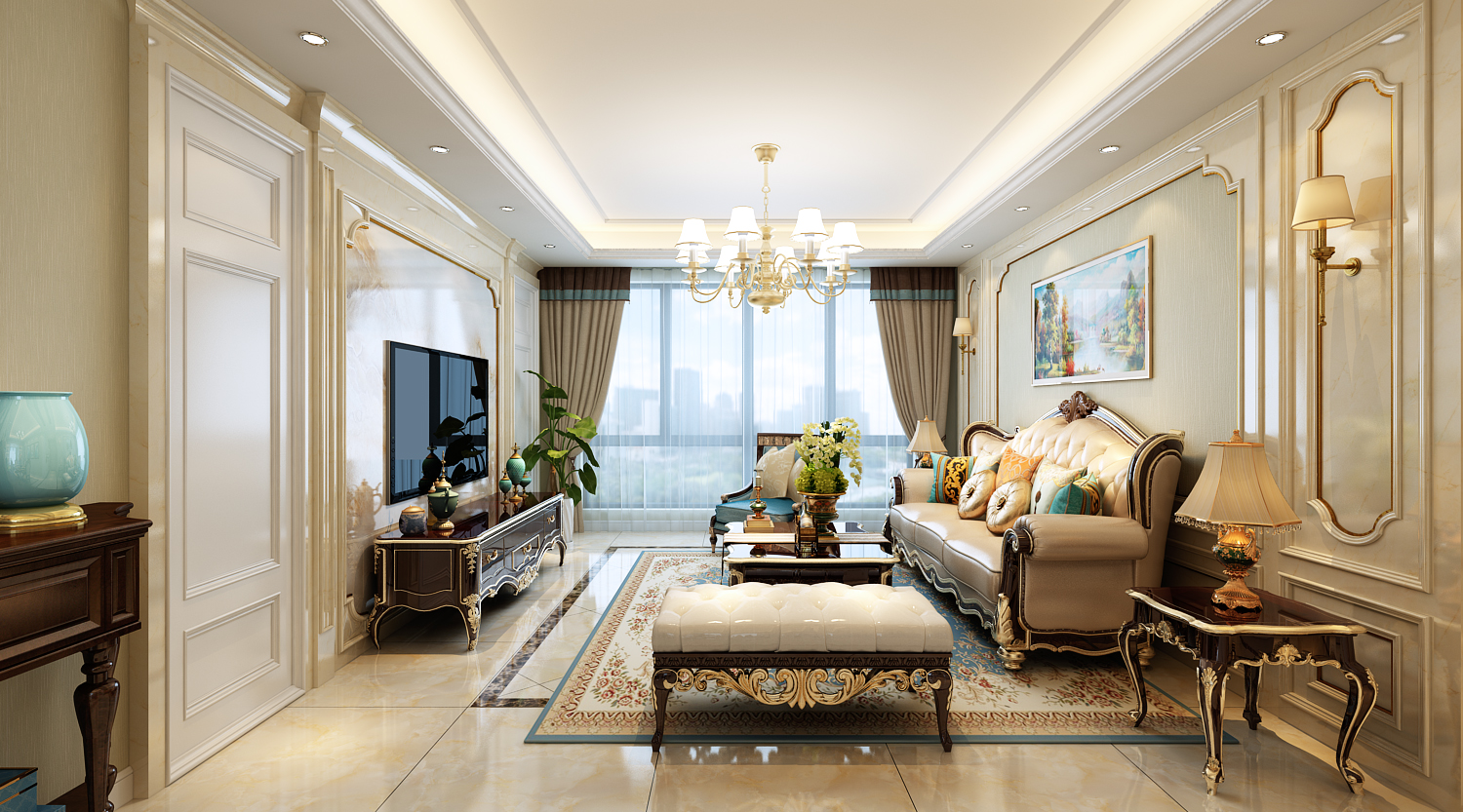 90平米的房子裝修大概要多少錢？裝修公司裝修報價清單