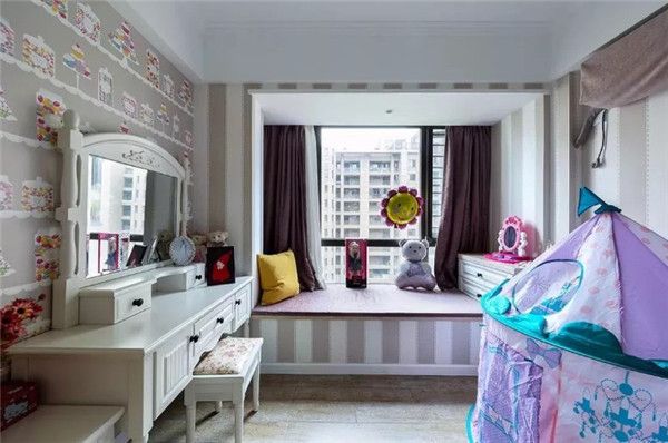 兒童房如何裝修設計?15款兒童房榻榻米裝修效果圖 兒童房如何裝修設計?15款兒童房榻榻米裝修效果圖