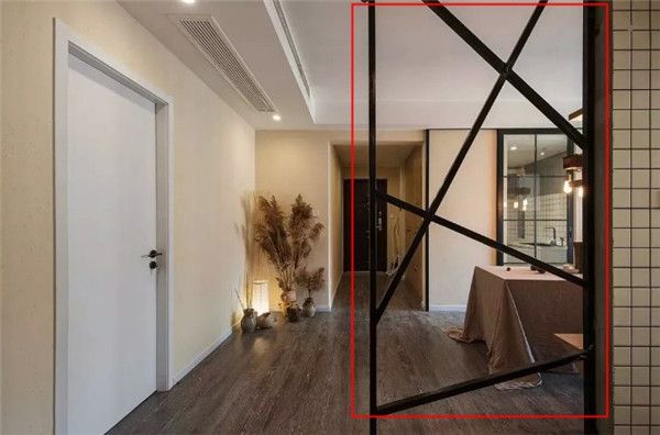 小戶型裝修設計技巧 隔斷利用好 告別擁擠瞬間增加10平方功能空間 小戶型裝修設計技巧 隔斷利用好 告別擁擠瞬間增加10平方功能空間