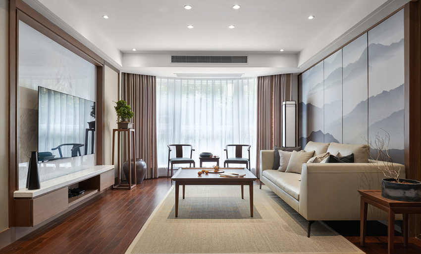 房子裝修選什么顏色好？房子裝修顏色如何搭配？