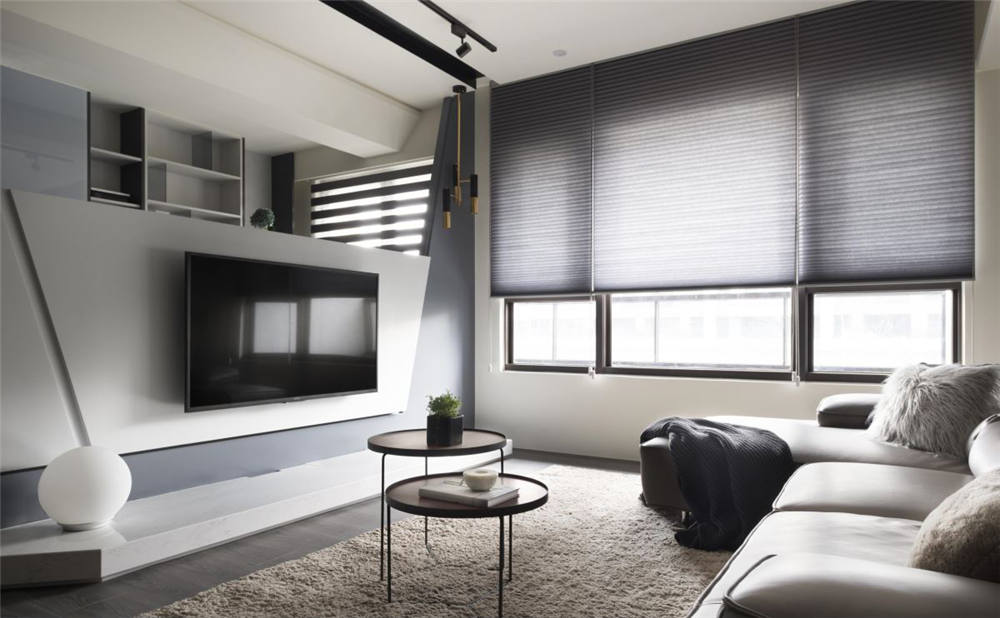 龍湖九里晴川-現(xiàn)代簡約-臥室設計效果圖