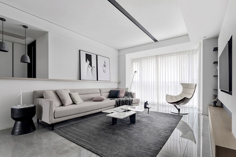 怎樣裝修現代風格的房子? 怎樣裝修現代風格的房子?