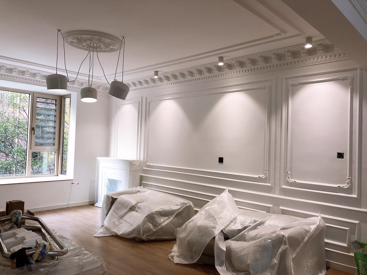 龍湖九里晴川-現(xiàn)代簡(jiǎn)約-臥室設(shè)計(jì)效果圖