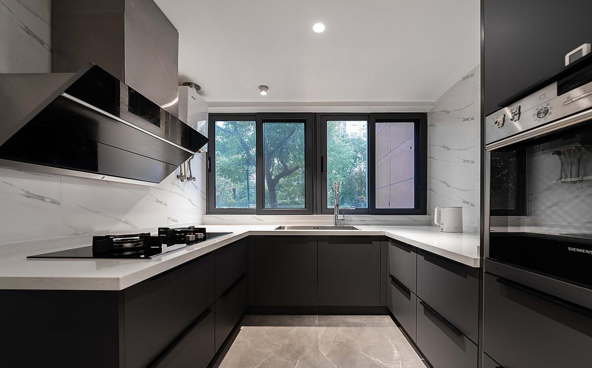 龍湖九里晴川-現(xiàn)代簡約-臥室設計效果圖