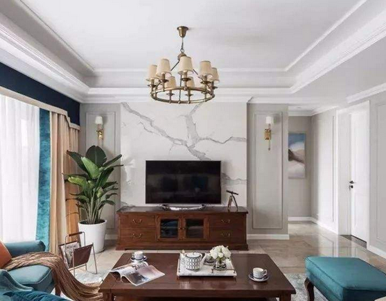 簡歐式裝修風格注意事項？風格特點有啥？